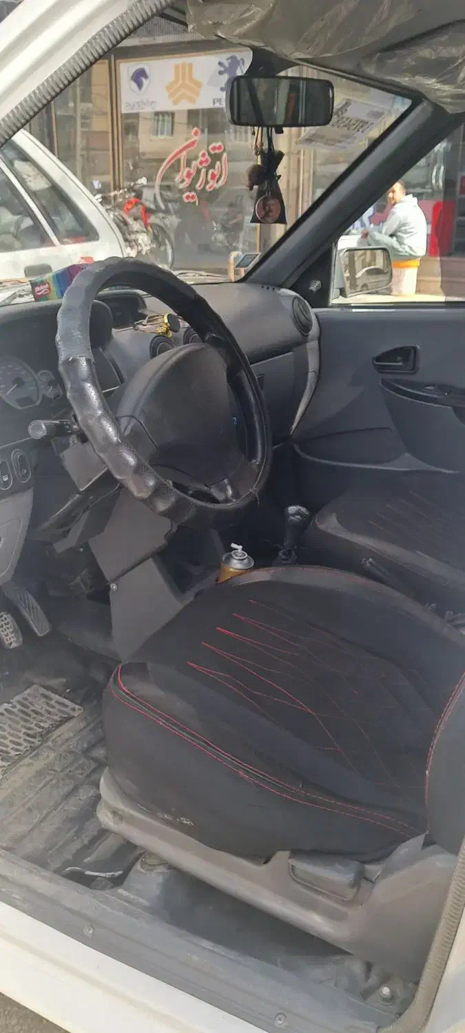 پراید ۱۳۲|خودرو سواری و وانت|سروآباد, |دیوار