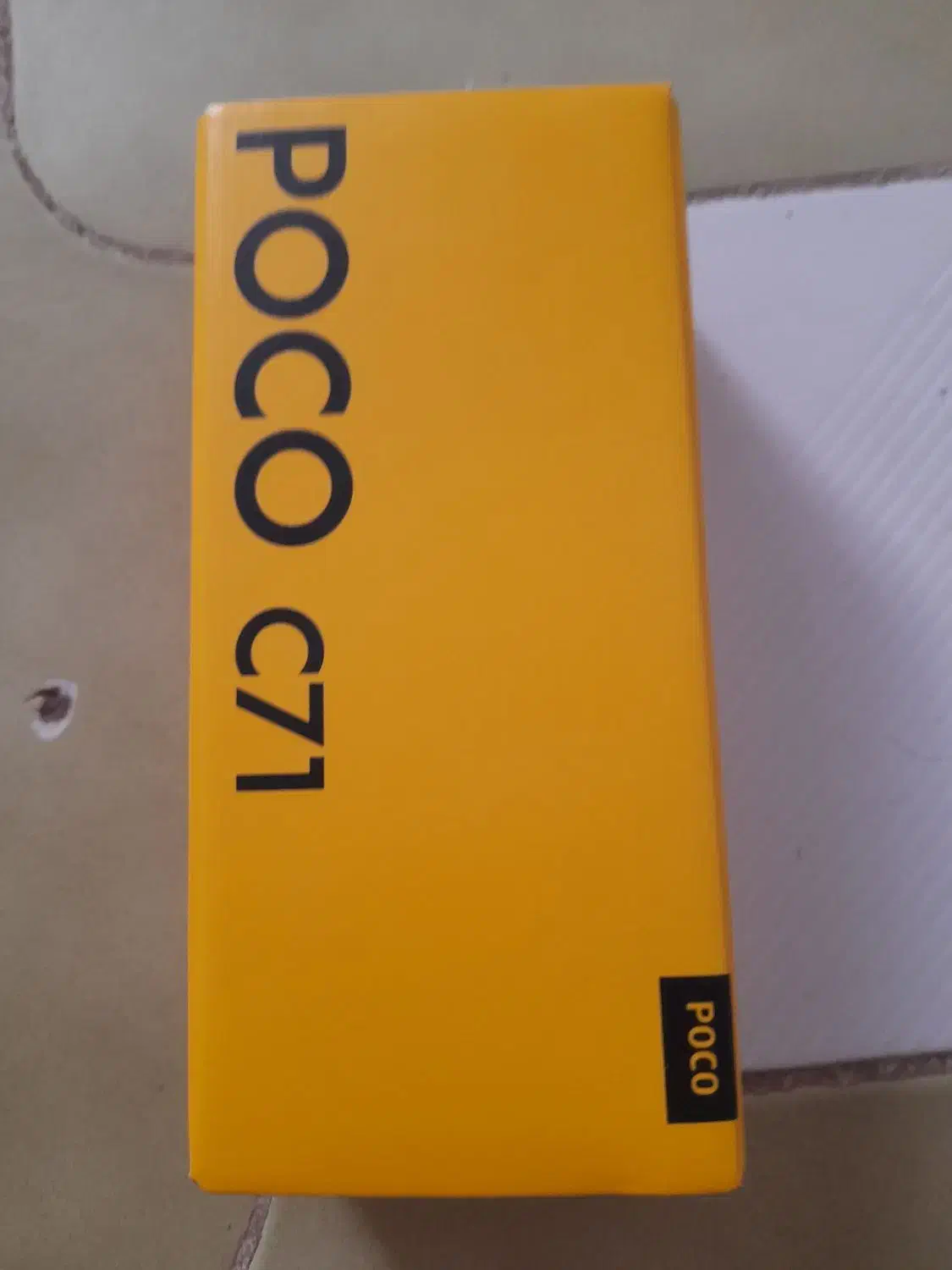 پوکو  c71|موبایل|فاروج, |دیوار