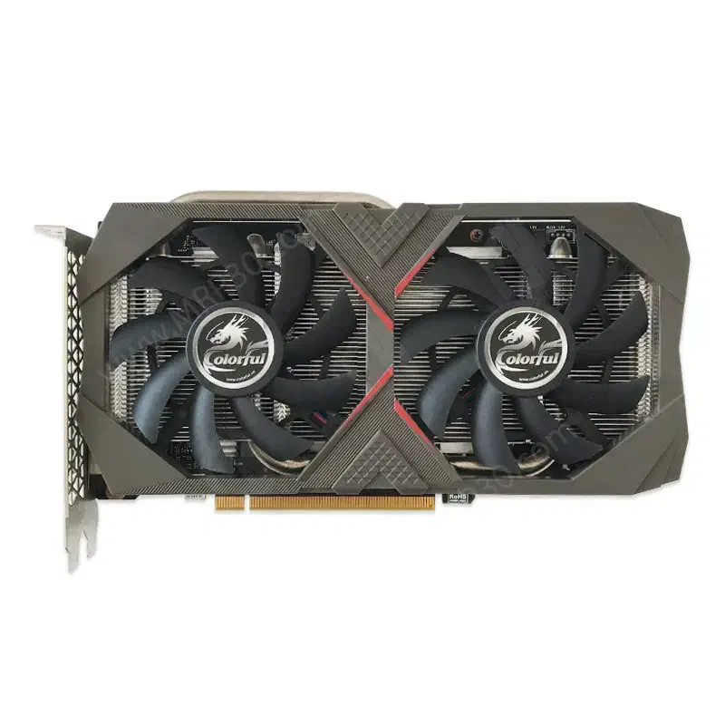 کارت گرافیک RTX 2060 SUPER COLORFUL 8GB|قطعات و لوازم جانبی رایانه|تهران, والفجر|دیوار