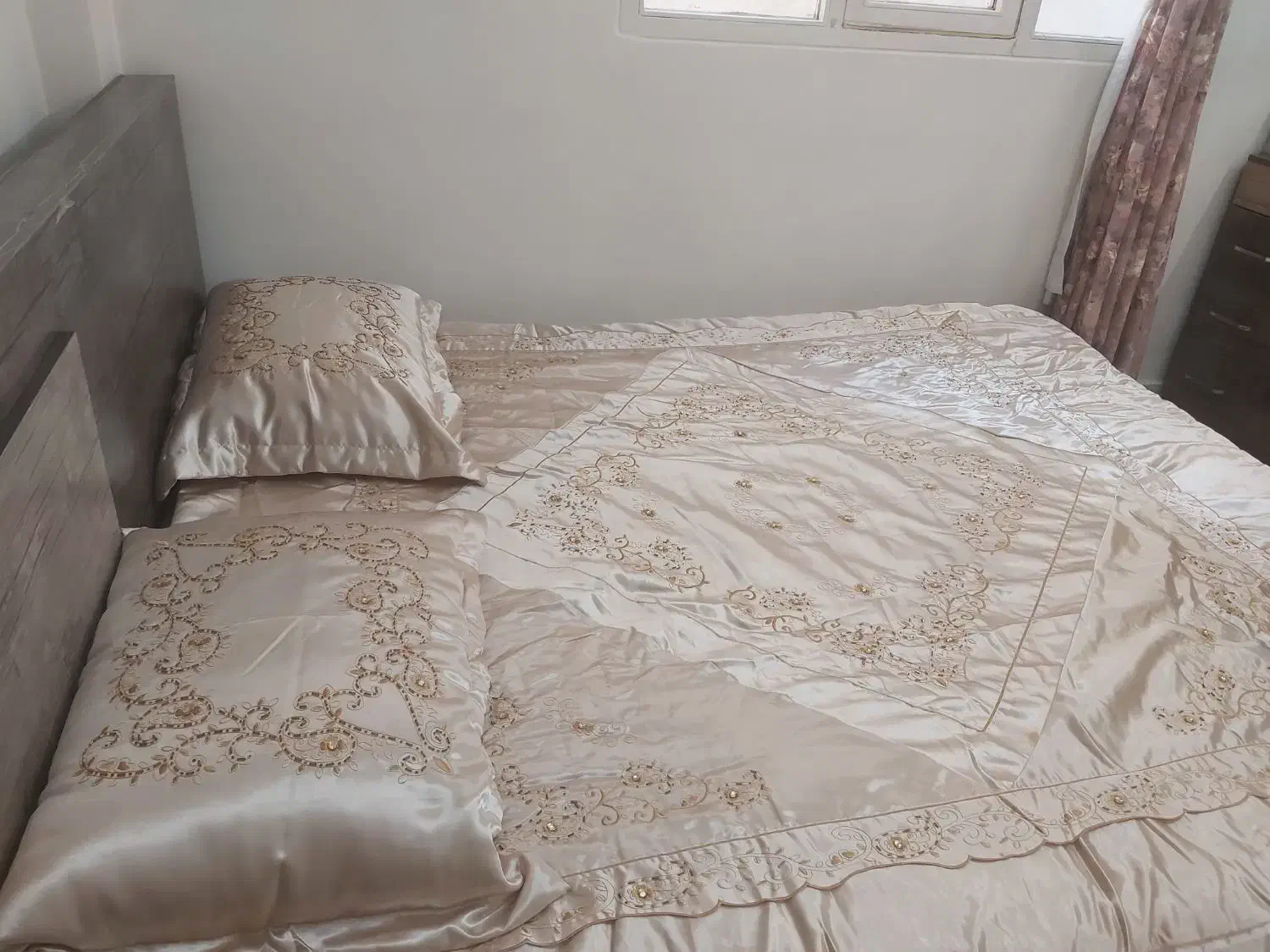 روتختی ساتن نباتی سالم|سرویس روتختی|ری, دیلمان|دیوار