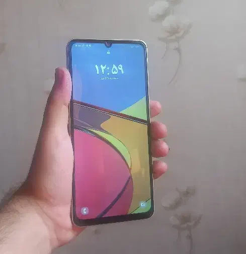 سامسونگ A06 با گارانتی ۱۸ ماهه ۲ سیم کارت ۶۴ گیگ|موبایل|شیراز, شهرک سراج‎|دیوار