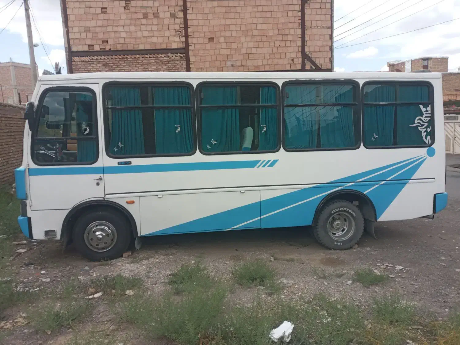 مینی بوس اویکو|خودرو سنگین|مرند, |دیوار