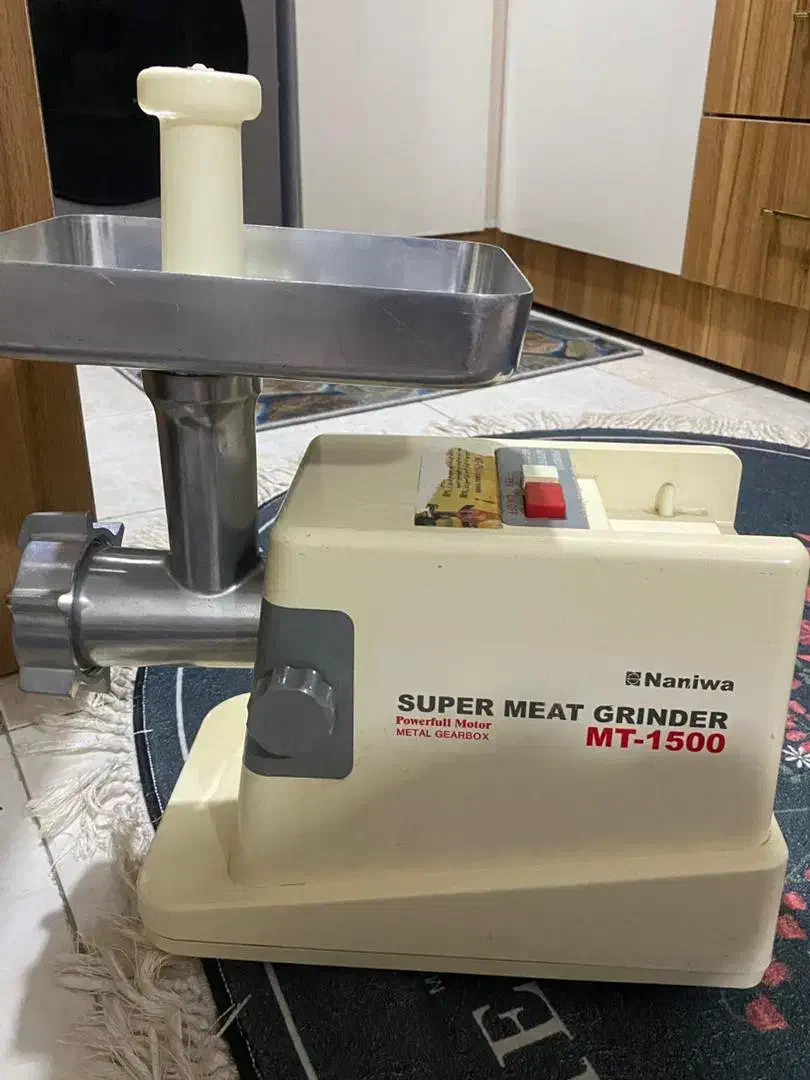 چرخ گوشت|سایر لوازم برقی|سهند, |دیوار