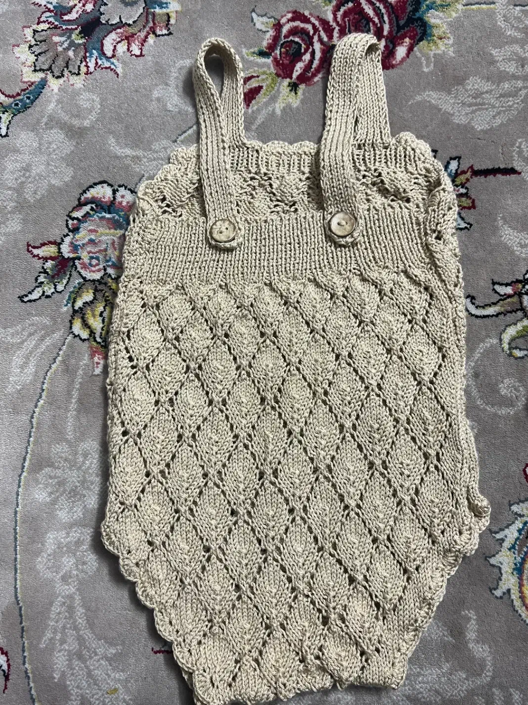 لباس بافتنی|کفش و لباس بچه|کرج, شهرک فهمیده|دیوار