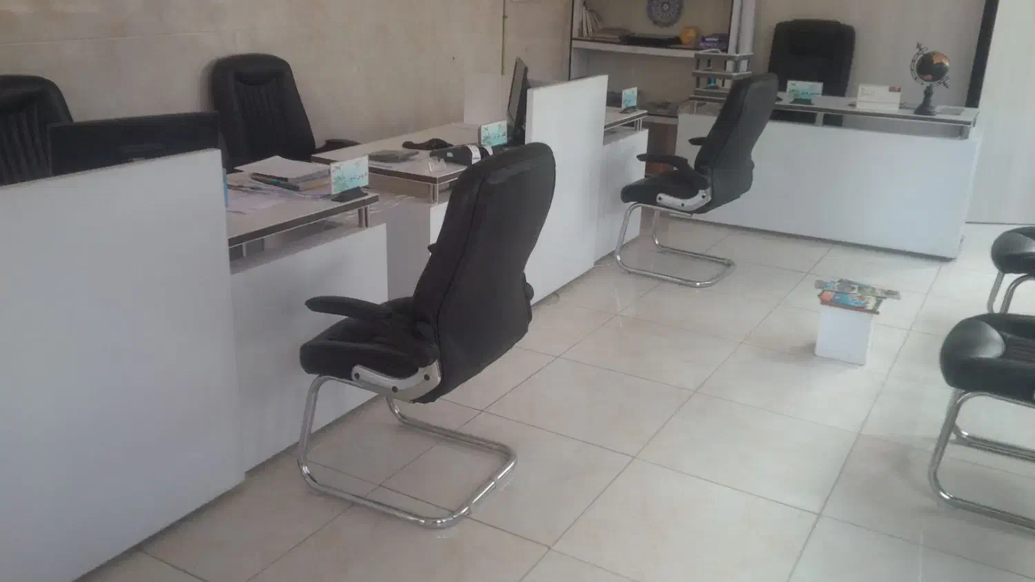 میز و صندلی دفتری|دفتر کار|کرمانشاه, |دیوار