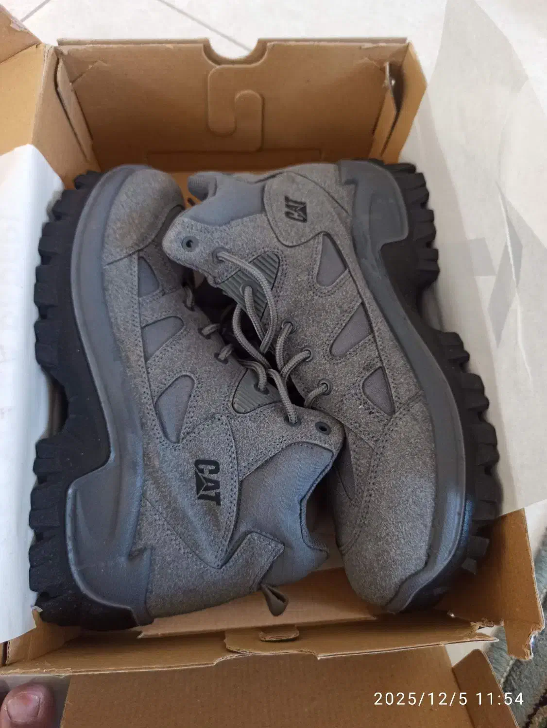 کفش نیم بوت مردانه کویر|کیف، کفش، کمربند|یزد, |دیوار