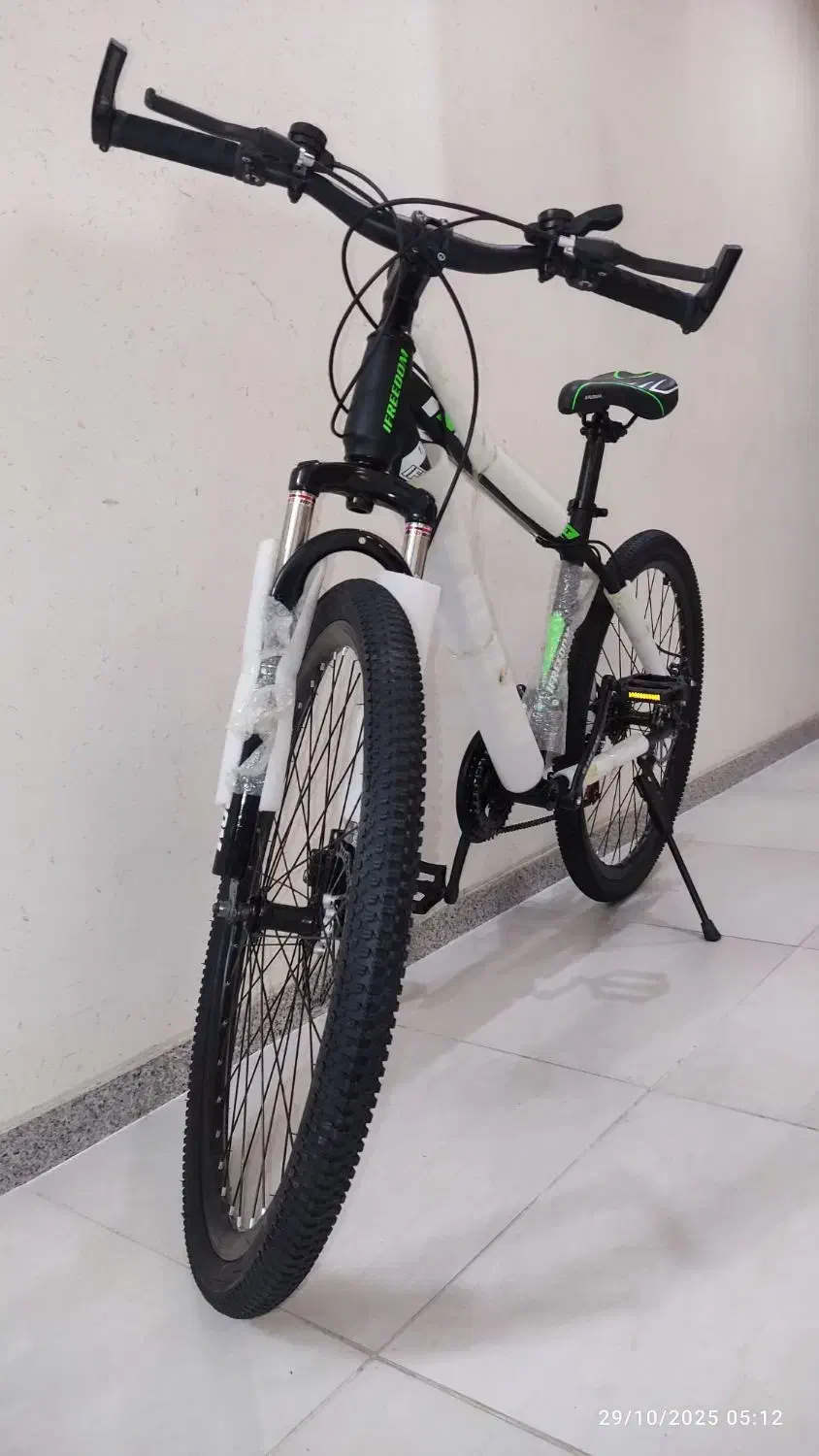 دوچرخه سایز ۲۶ نو نو صفر کیلومتر|دوچرخه، اسکیت، اسکوتر|اصفهان, اطشاران|دیوار