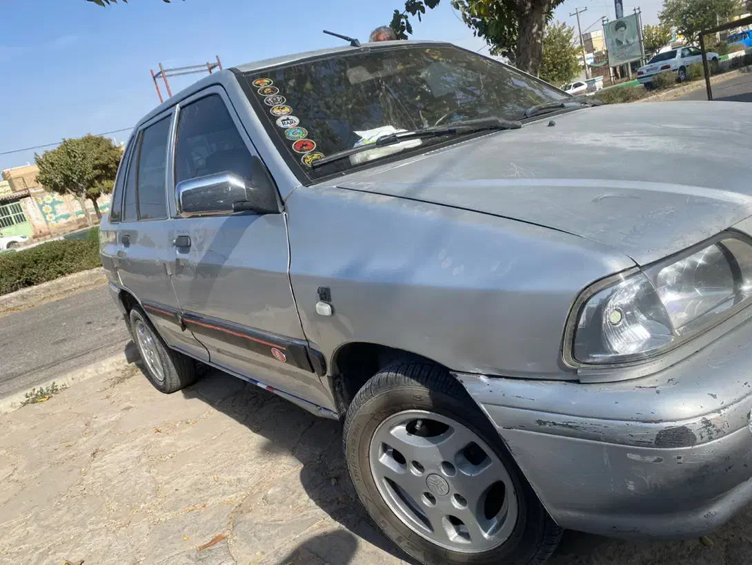 ۱۴۱|خودرو سواری و وانت|تربت جام, خیرآباد|دیوار