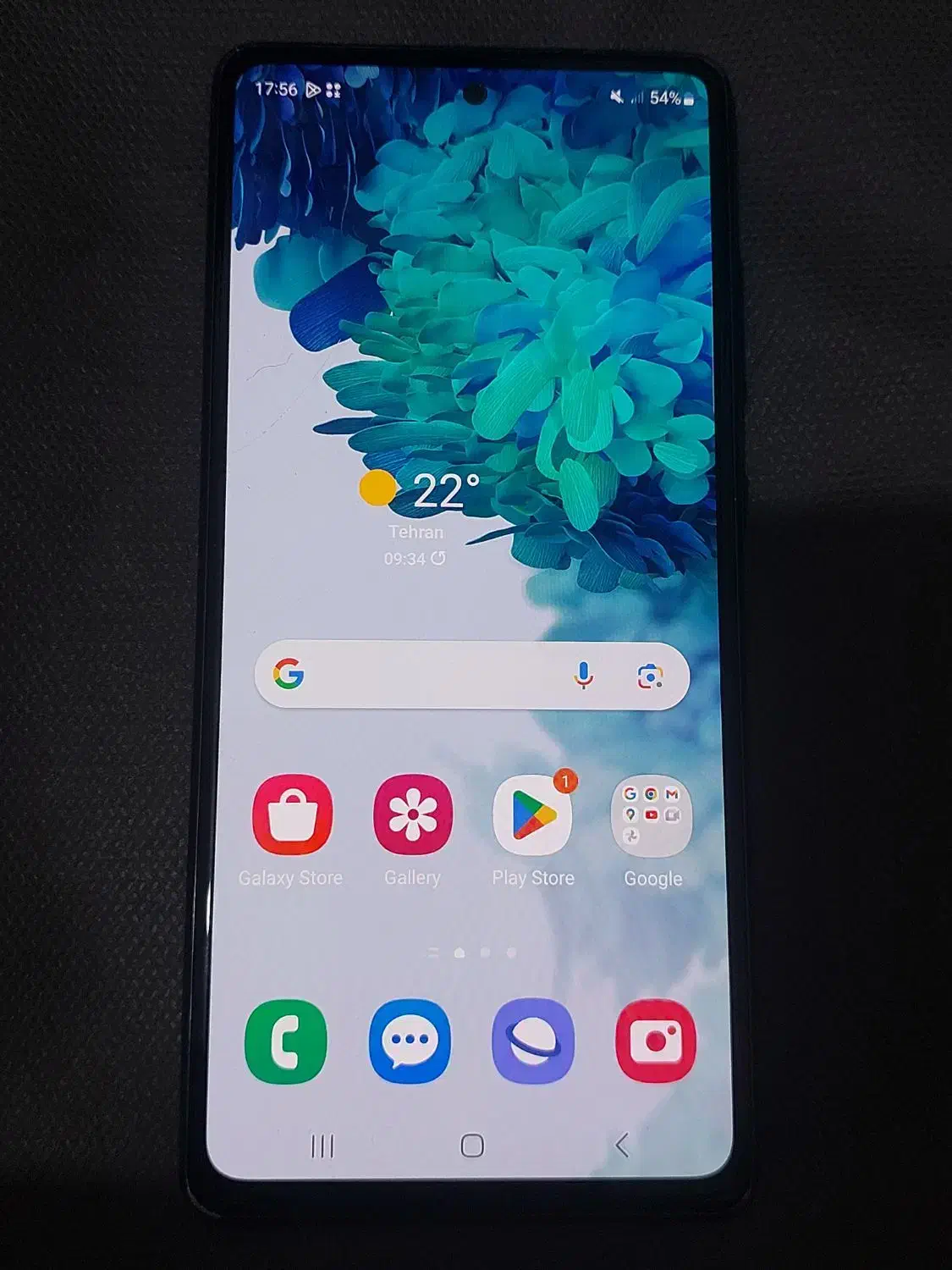 گوشی موبایل سامسونگ S20fe|موبایل|تهران, سید خندان (جلفا)|دیوار