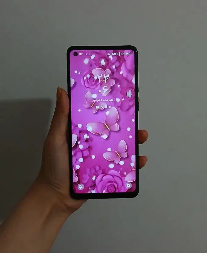 گوشی a21s نو|موبایل|فومن, |دیوار