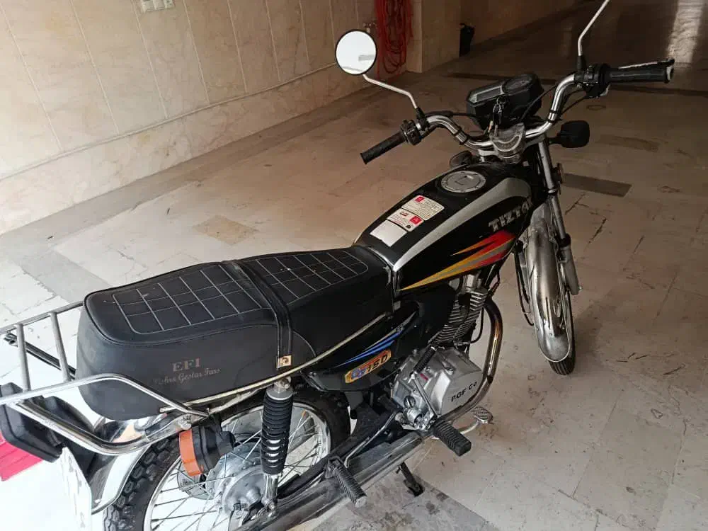 طرح هندا تیز تک ۱۵۰|موتورسیکلت|تهران, نارمک جنوبی|دیوار