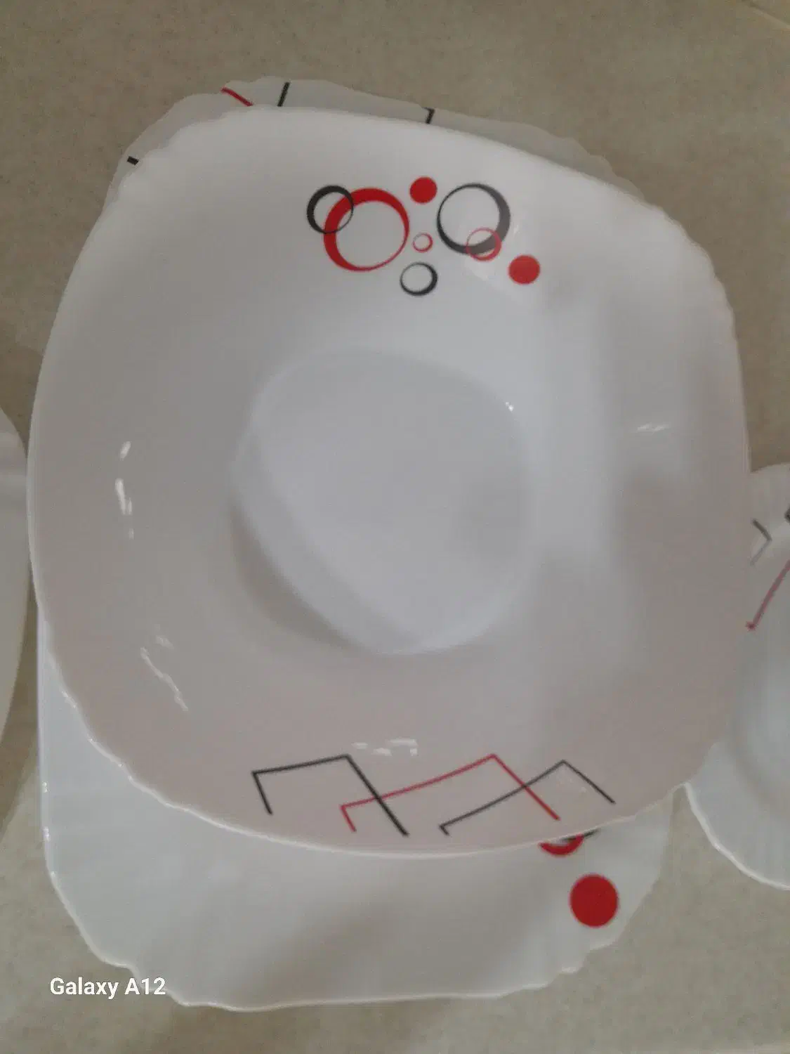 سرویس آرکوپال ۶نفره|ظروف سرو و پذیرایی|زنجان, |دیوار