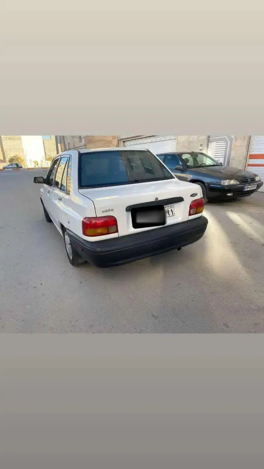 پراید 81 عتیقه|خودرو سواری و وانت|اردبیل, |دیوار