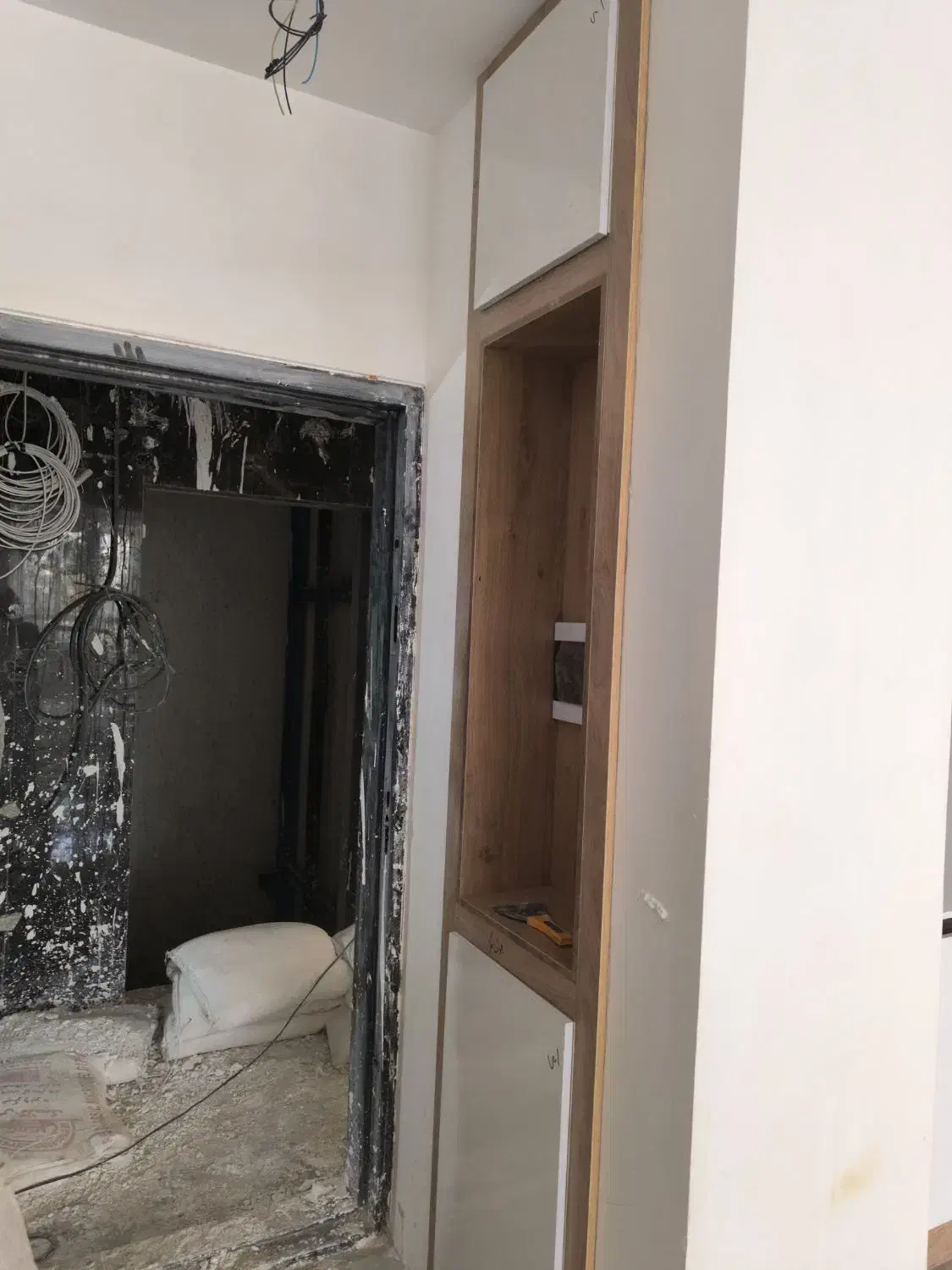 صنایع چوبی وکابینت جوان|خدمات پیشه و مهارت|نیشابور, گنبد سبز|دیوار