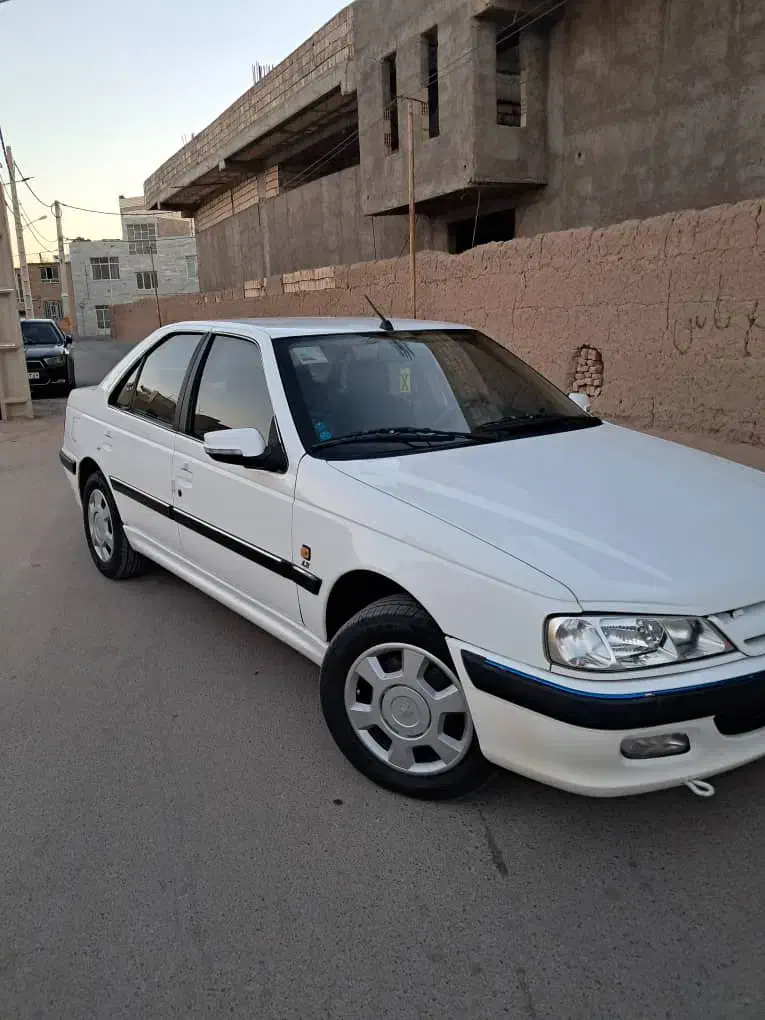 پژو پارس تیوفایو مدل1400|خودرو سواری و وانت|یزد, |دیوار