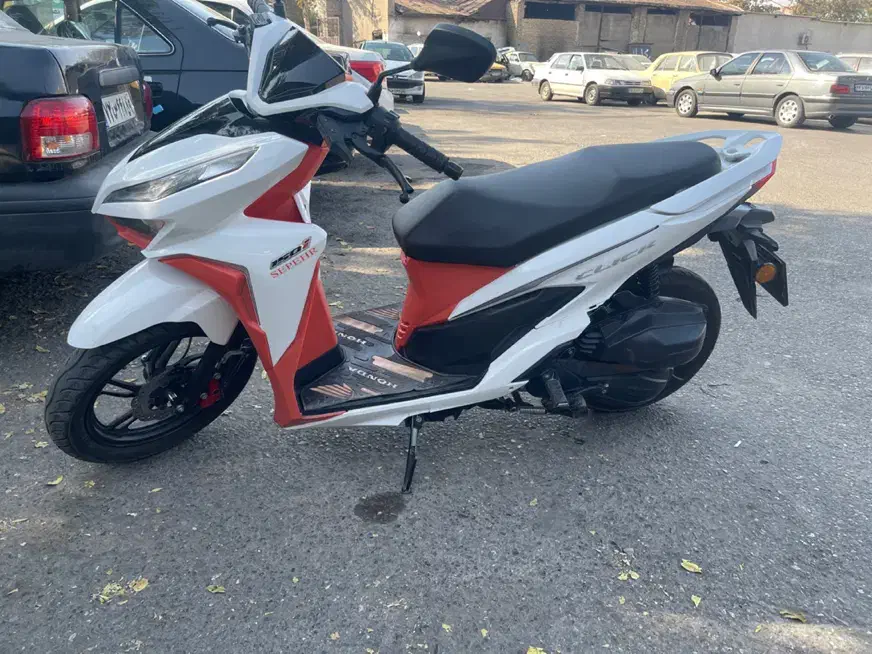 موتورسیکلت|موتورسیکلت|گلستان (تهران), |دیوار