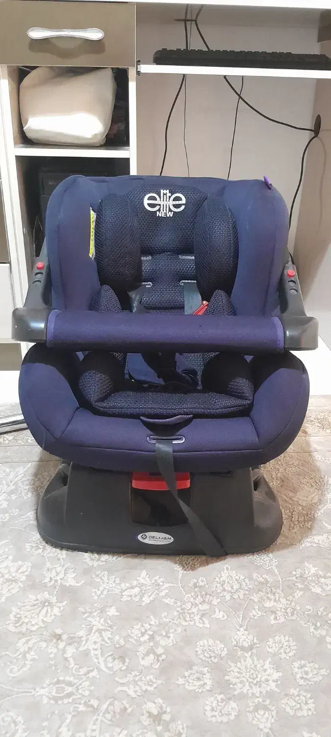 صندلی ماشین کودک|تخت و صندلی بچه|نسیمشهر, |دیوار