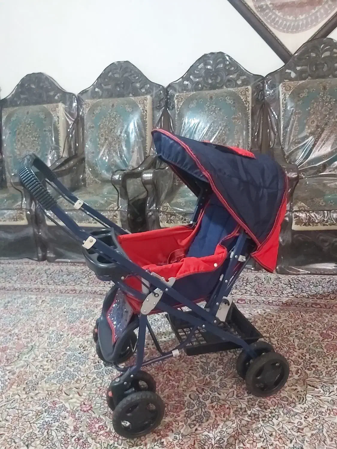 کالسکه کودک|کالسکه و لوازم جانبی|سیرجان, |دیوار