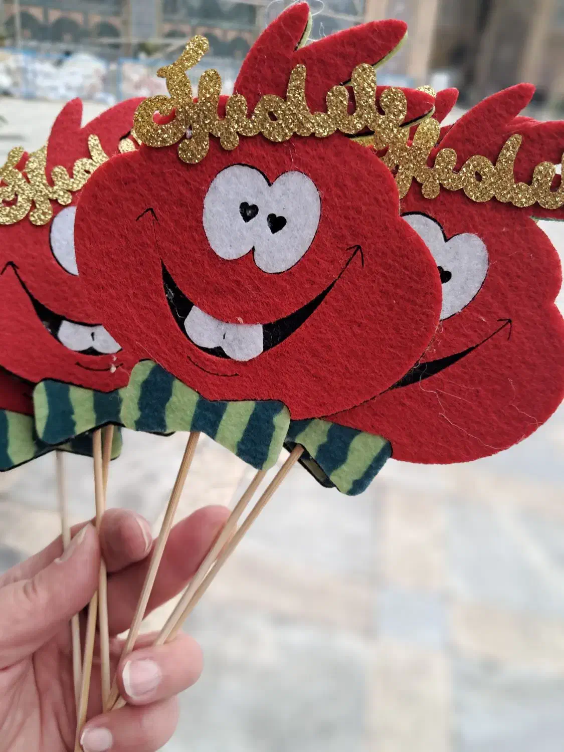 گیفت تاپر یلدا|صنایع دستی و سایر لوازم تزئینی|تهران, سازمان آب|دیوار