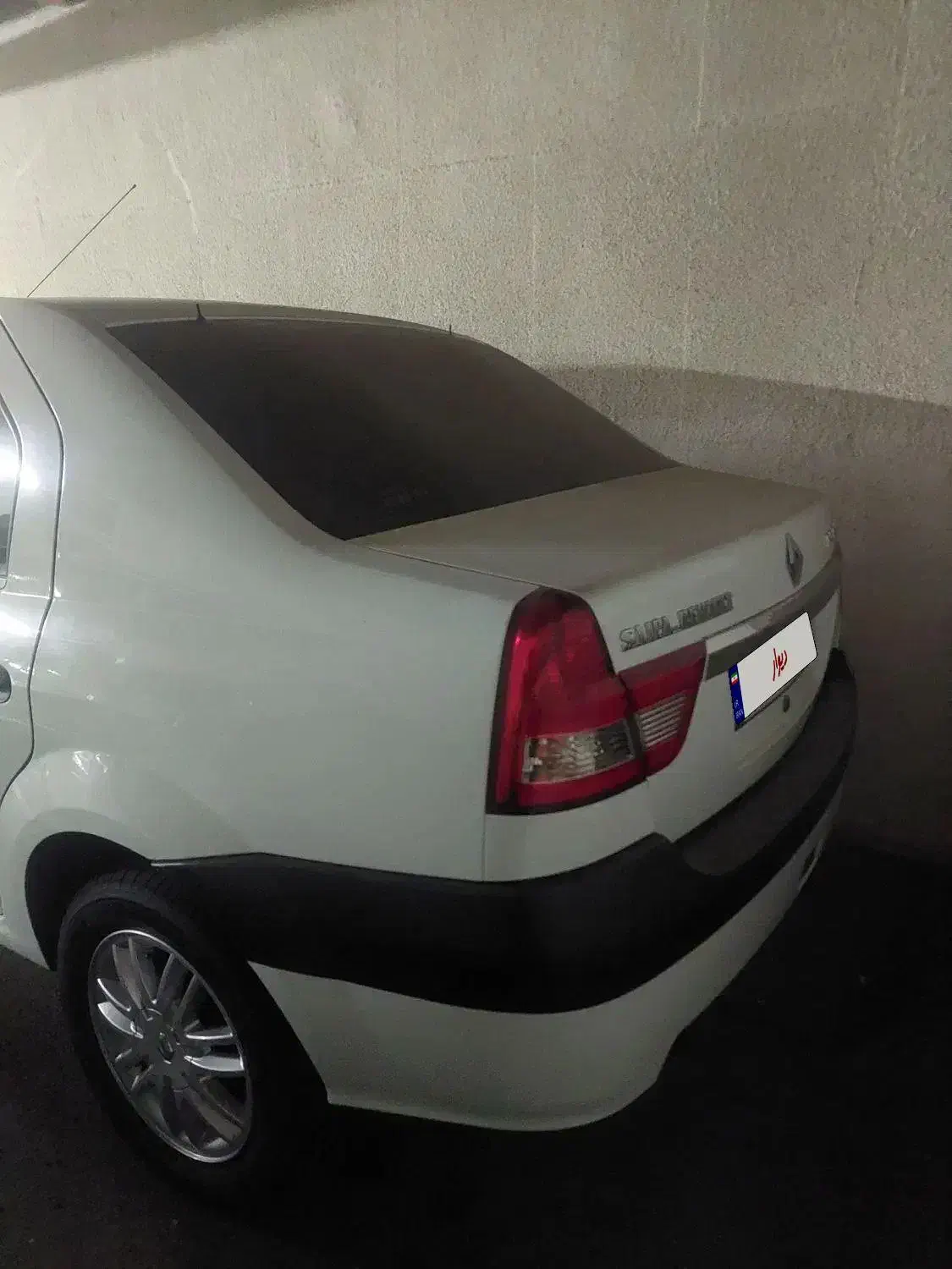 ال۹۰ پارس تندر مدل ۹۷ درحدصفر مولتی مدیا|خودرو سواری و وانت|تهران, اتحاد|دیوار