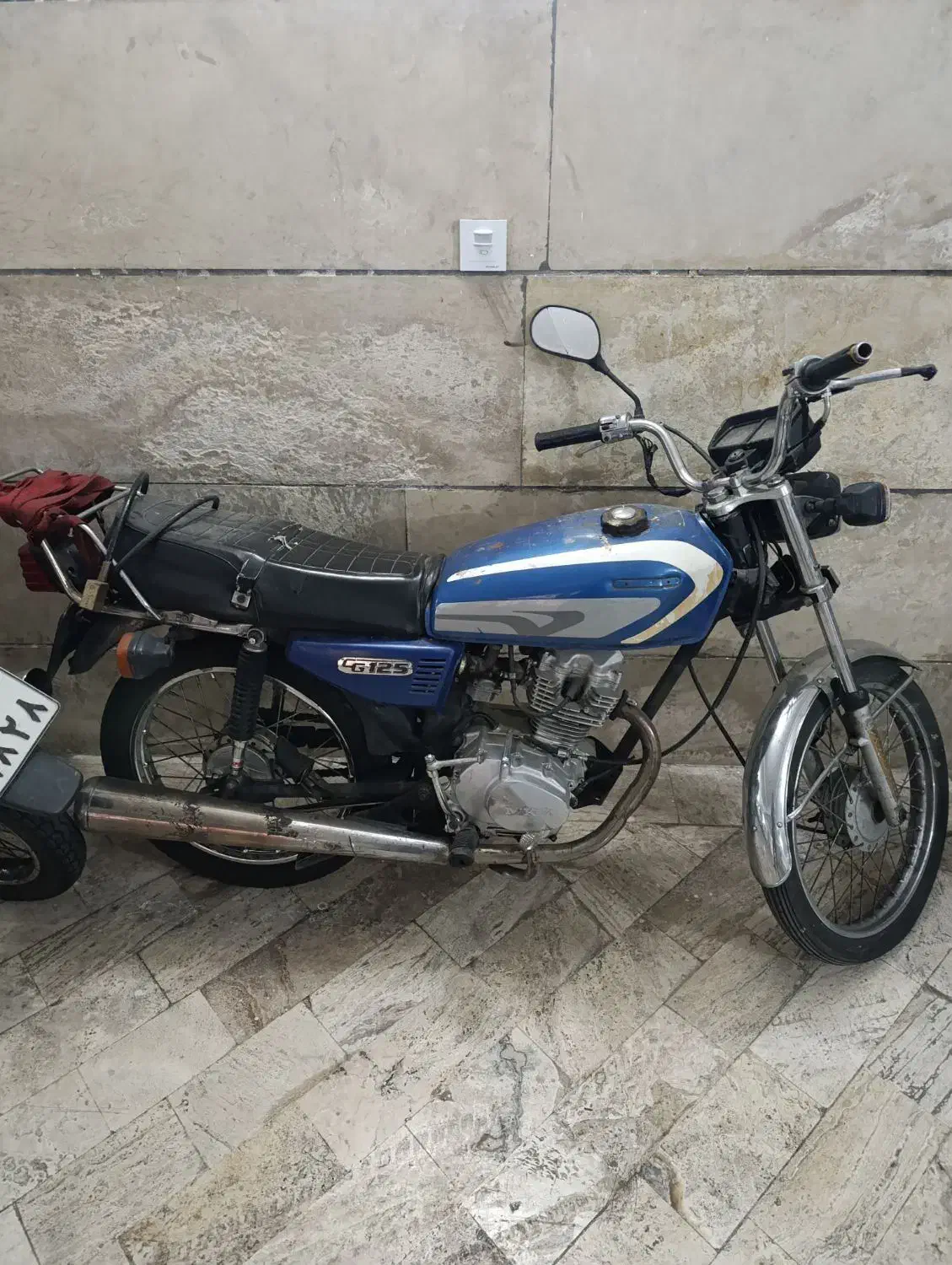 موتورسیکلت|موتورسیکلت|تهران, اوقاف|دیوار