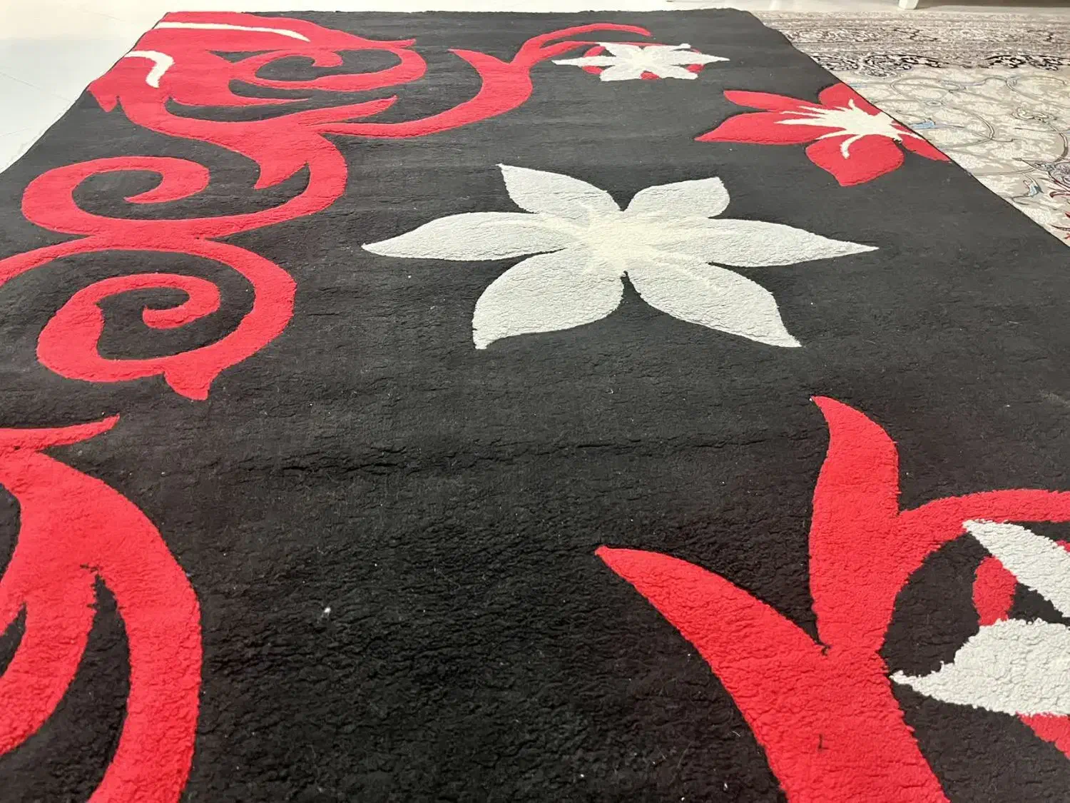 فرش|فرش|سمنان, |دیوار