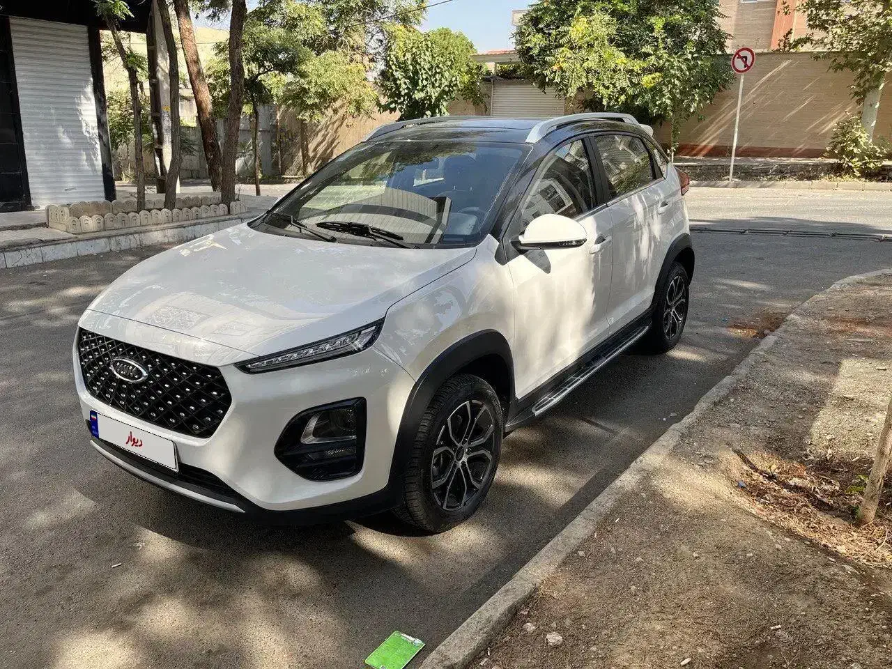 X22 pro اتوماتیک|خودرو سواری و وانت|کرج, عظیمیه|دیوار