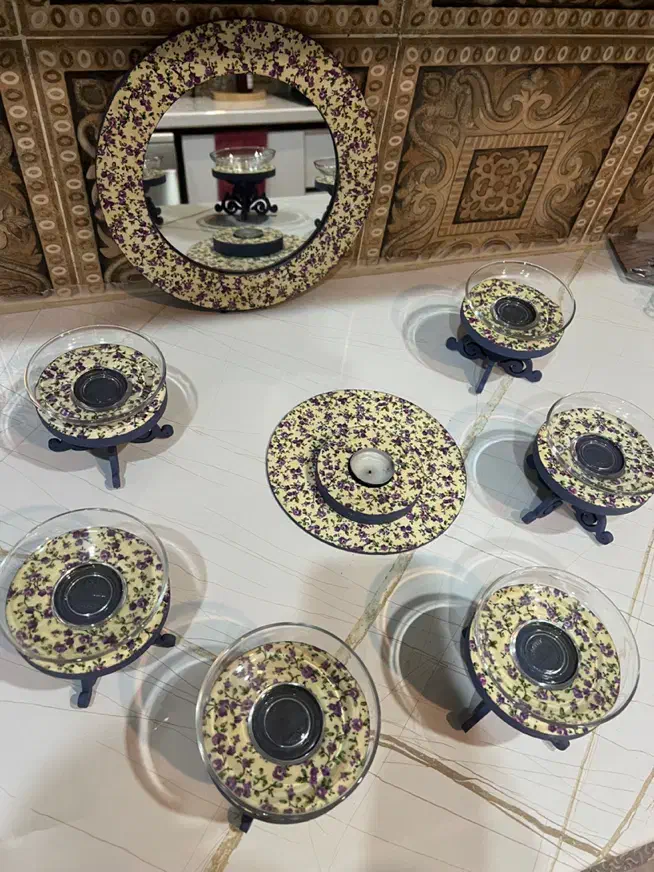 هفت سین ۸۵۰|صنایع دستی و سایر لوازم تزئینی|کرج, شاهین‌ویلا|دیوار