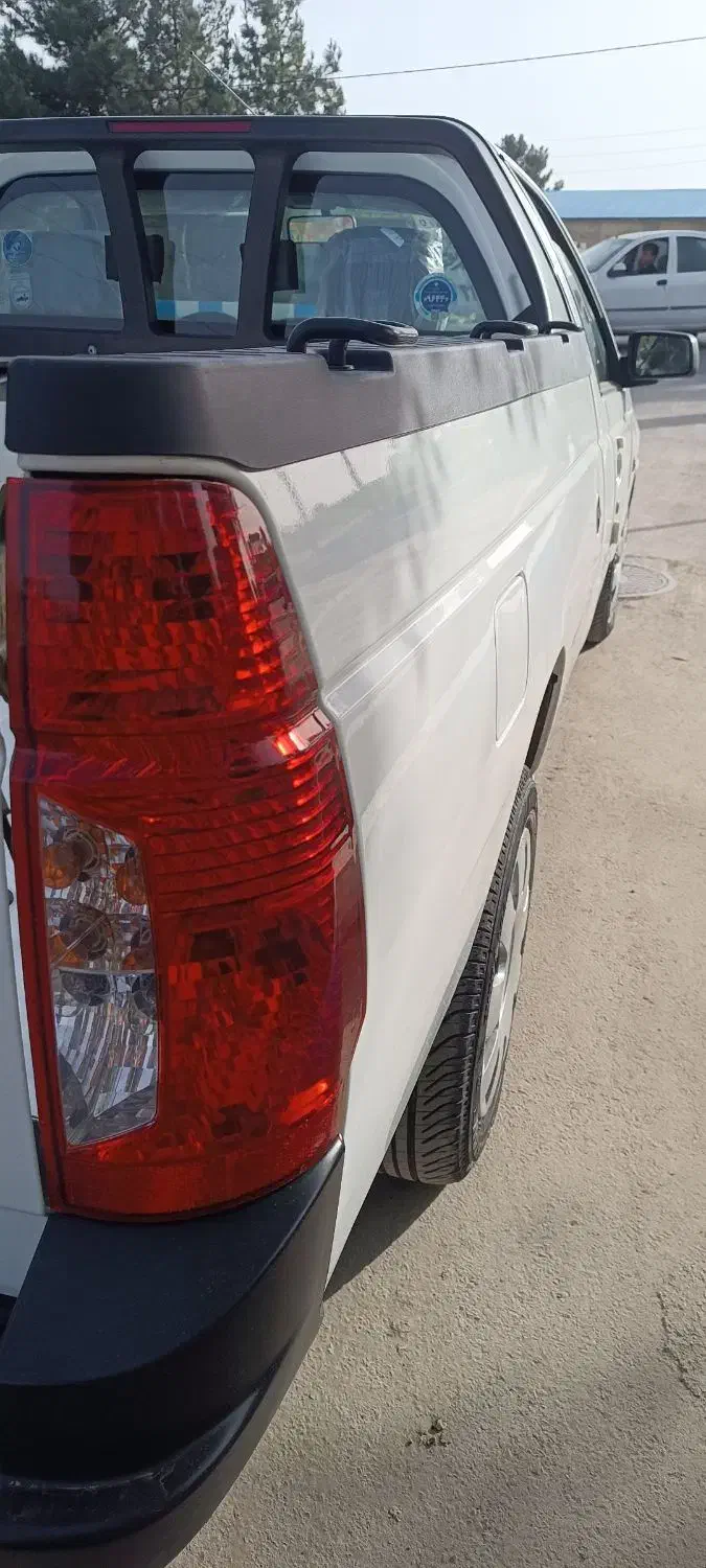 اریسان 2 مدل 1403 ارتقا یافته ( 85 گانه )|خودرو سواری و وانت|تهران, استاد معین|دیوار