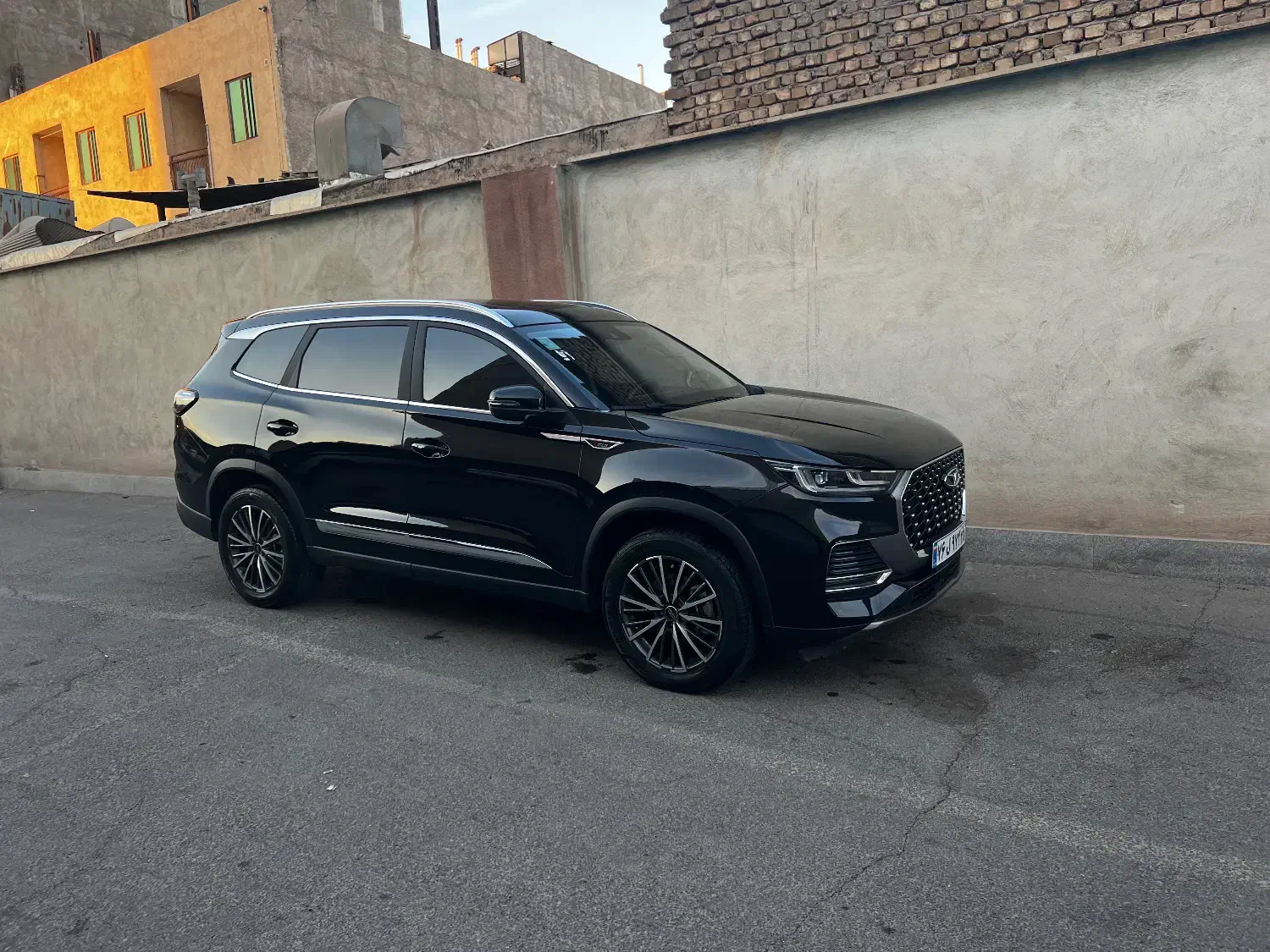 تیگو8پرومکس ie|خودرو سواری و وانت|تهران, شهرک طالقانی|دیوار