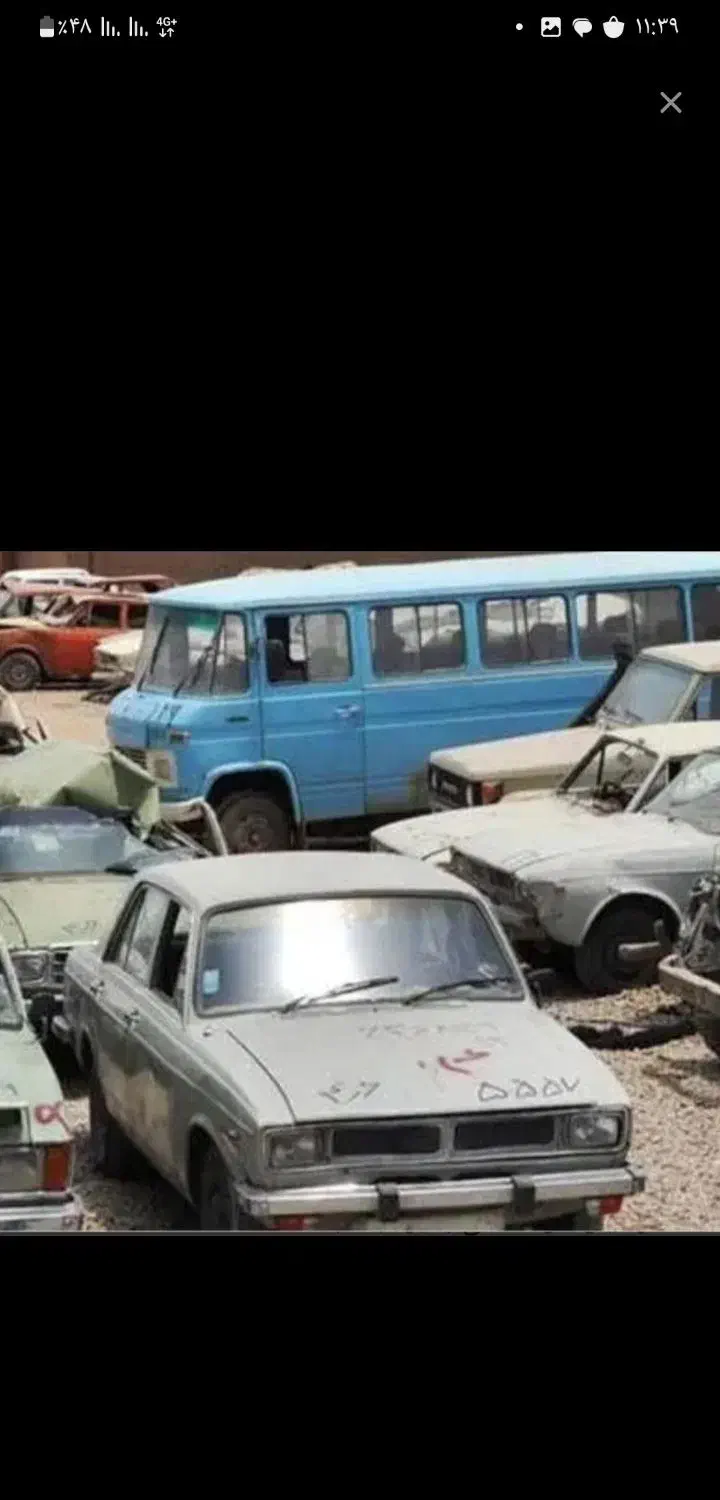 خرید خودروهای اسقاطی و و تصادفی|خودرو سواری و وانت|بافت, |دیوار