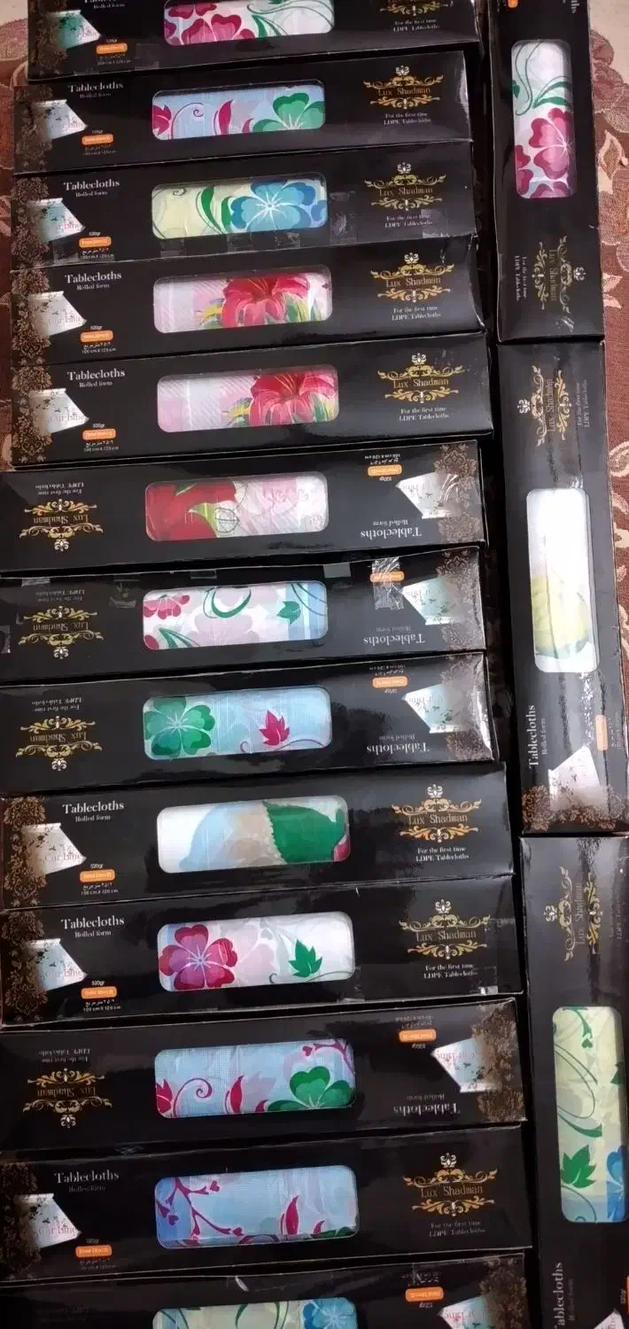 سفره یکبار مصرف|سفره، حوله، دستمال آشپزخانه|ری, سیزده آبان|دیوار