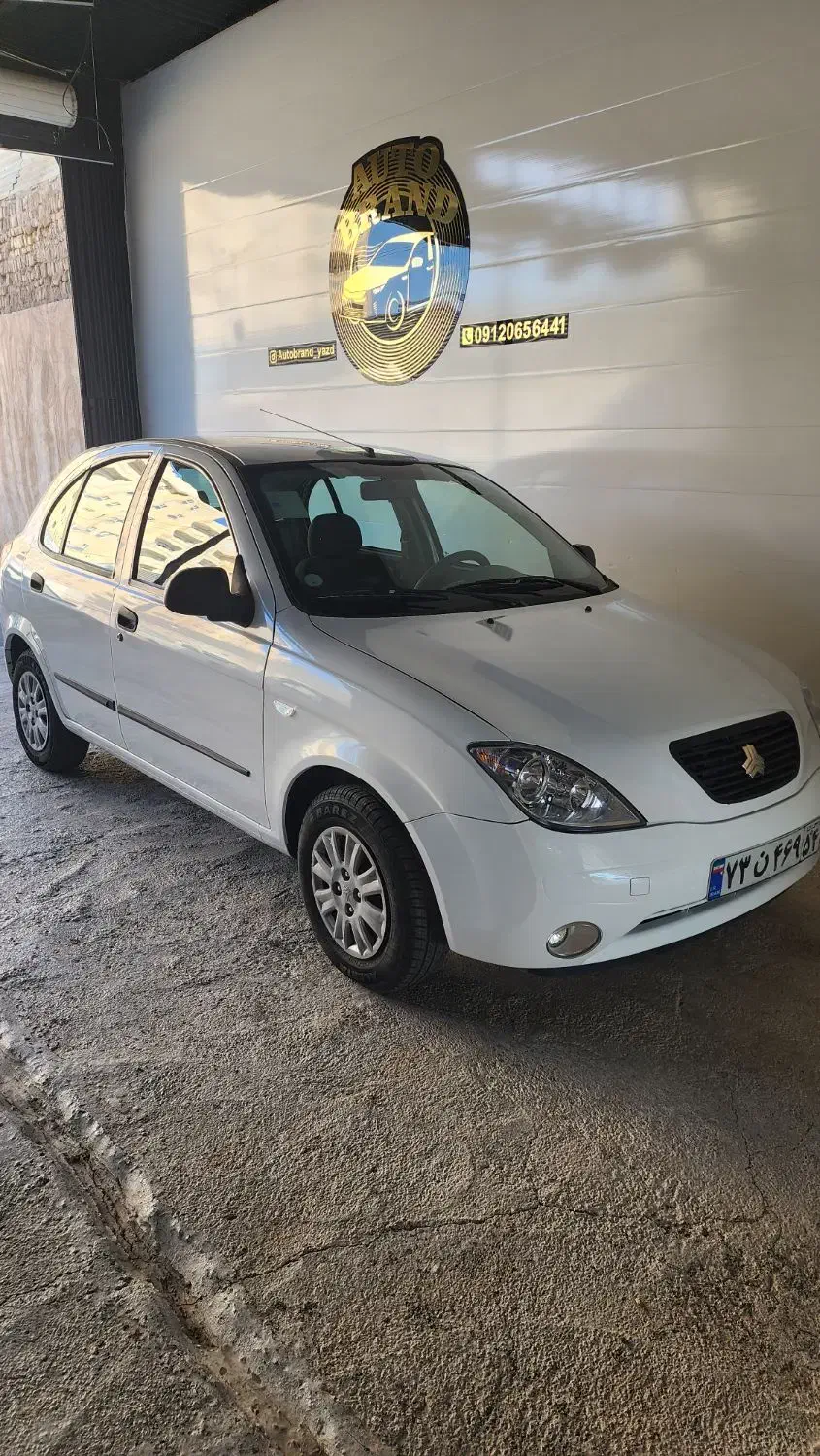 تیبا ۲|خودرو سواری و وانت|یزد, |دیوار