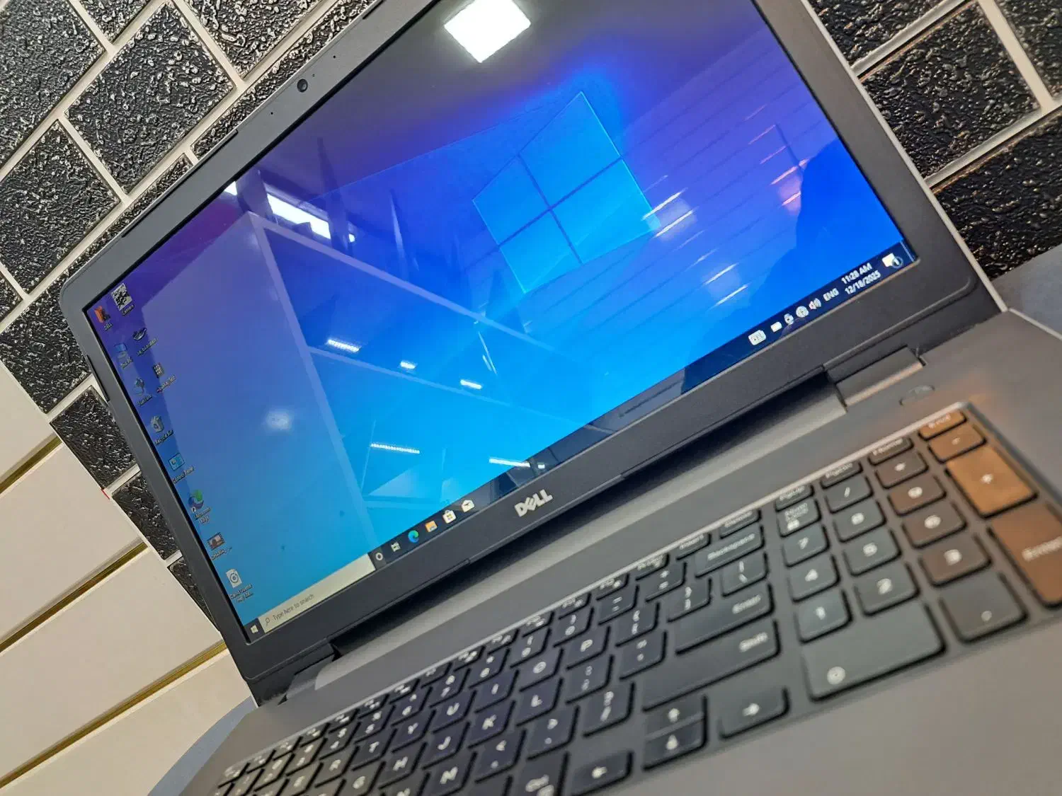 لپ تاپ ۱۷ اینچ اروپایی دل|رایانه همراه|تبریز, |دیوار