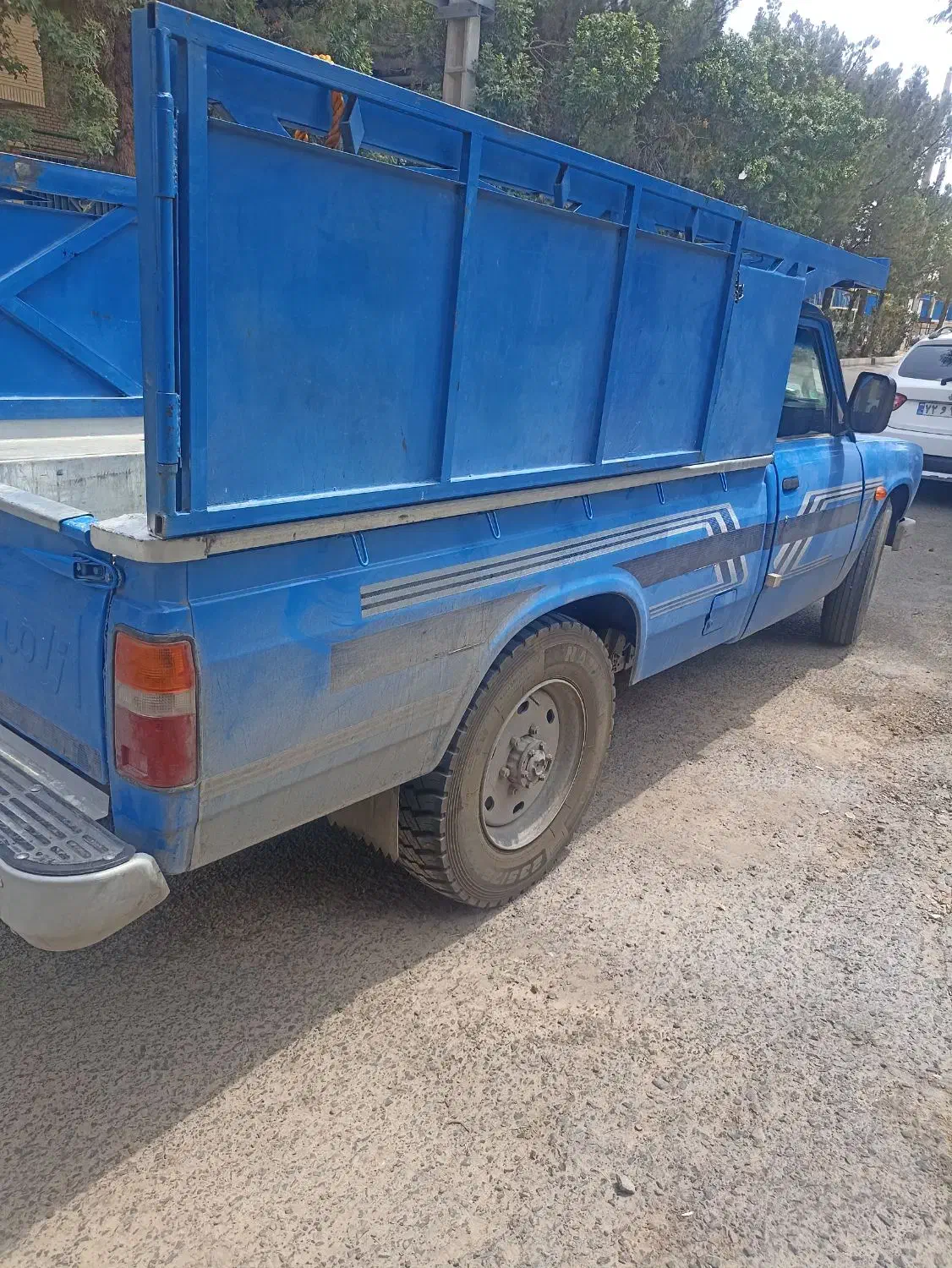 نیسان‌دوگانه‌‌کارخانه403|خودرو سواری و وانت|قم, انسجام|دیوار