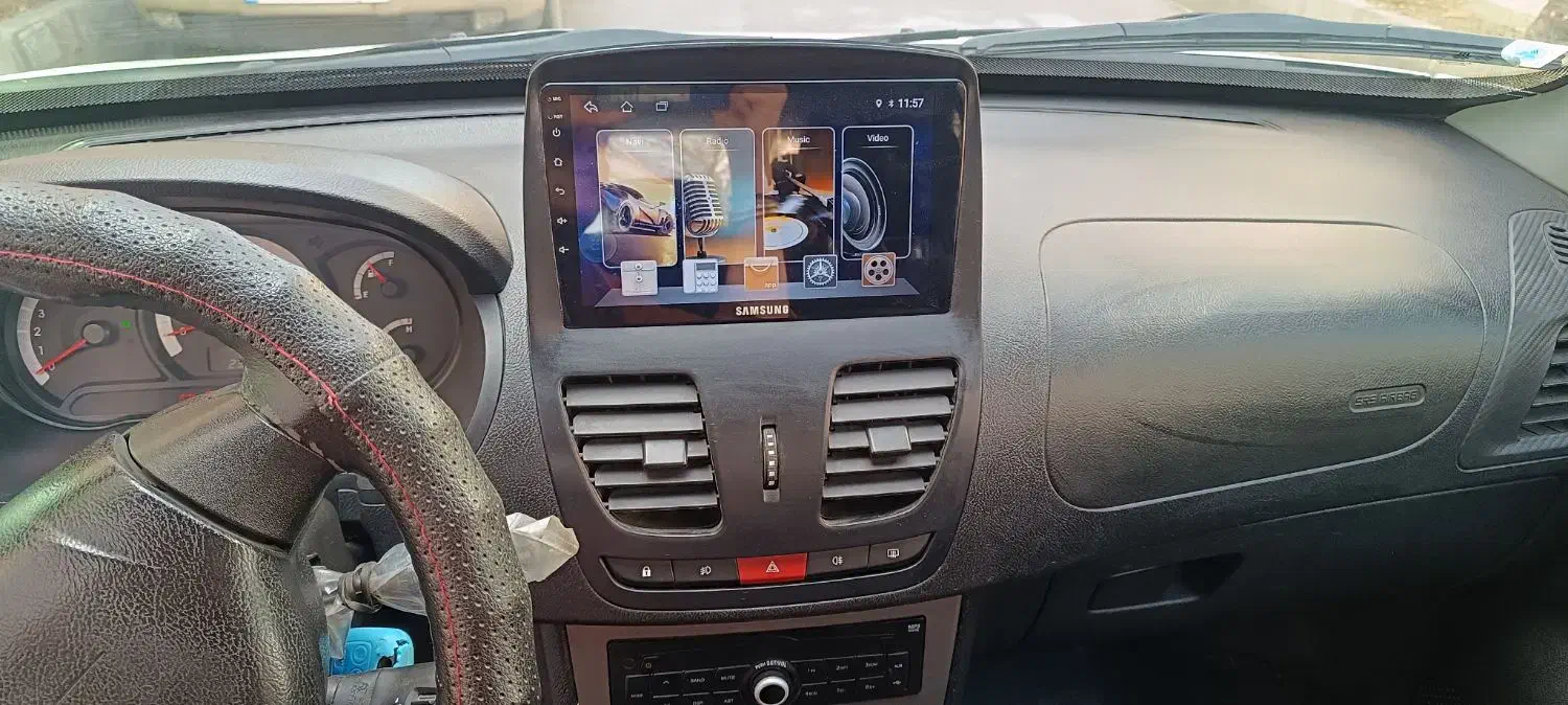 کوییک r مدل1401|خودرو سواری و وانت|کرج, ساسانی (قلمستان)|دیوار