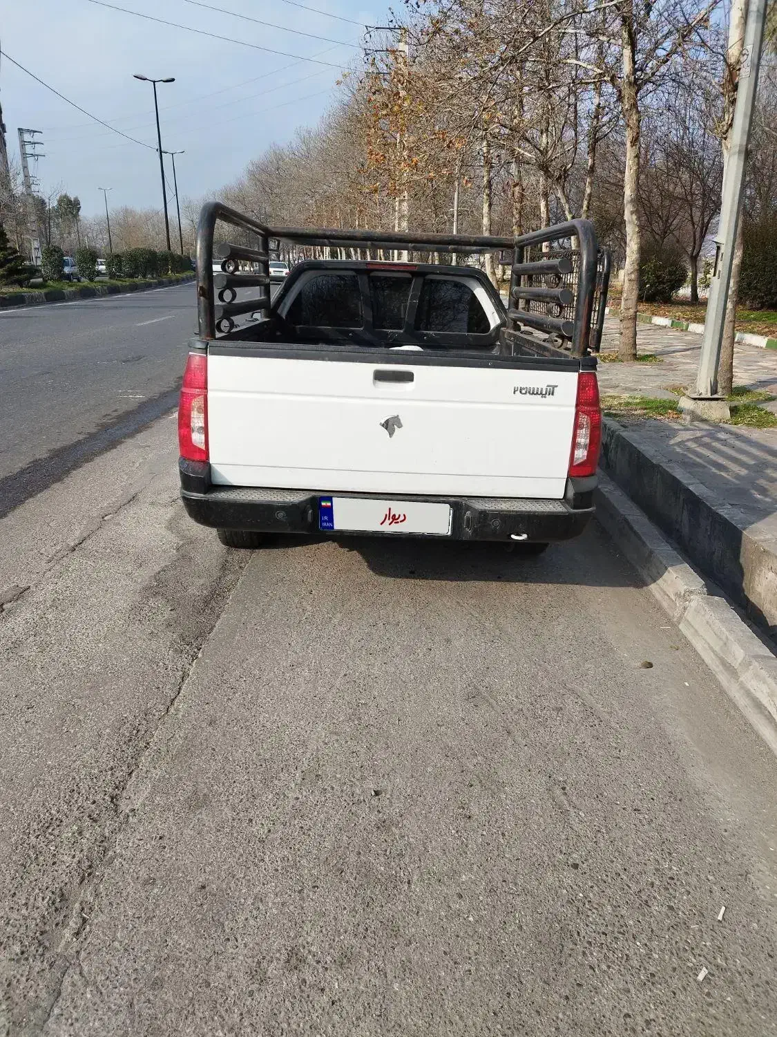 آریسان۲ دوگانه سوز|خودرو سواری و وانت|بابل, |دیوار