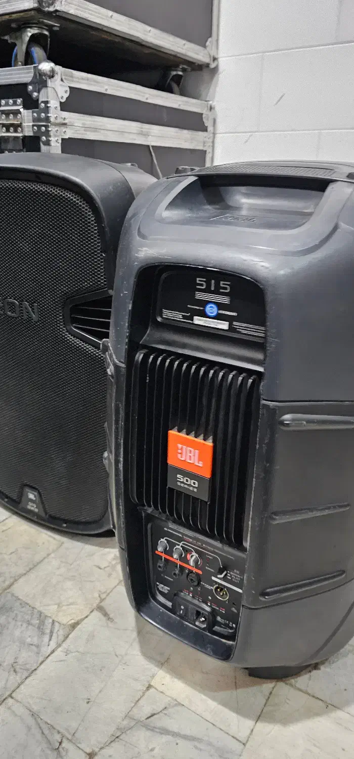 jbl eon 515 باند اکتیو rcf ev fbt|آلات موسیقی|تهران, اکباتان|دیوار