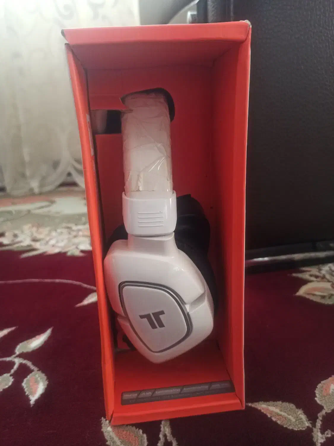 هدفون گیمینگ Tritton AXE 180 صدا 7.1|کنسول، بازی ویدئویی و آنلاین|بانه, |دیوار