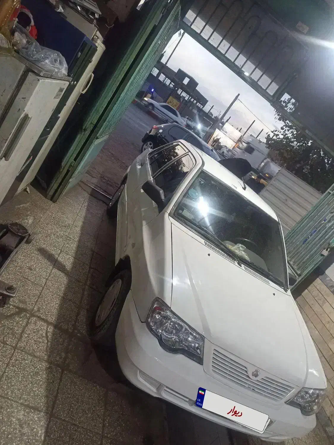 پراید ۱۳۲|خودرو سواری و وانت|تربتحیدریه, ترمینال|دیوار