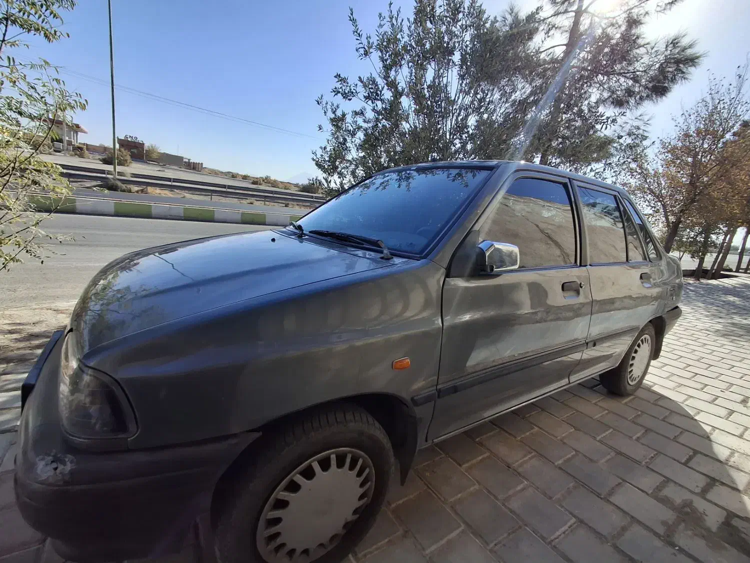 پراید مدل ۹۰|خودرو سواری و وانت|نائین, |دیوار