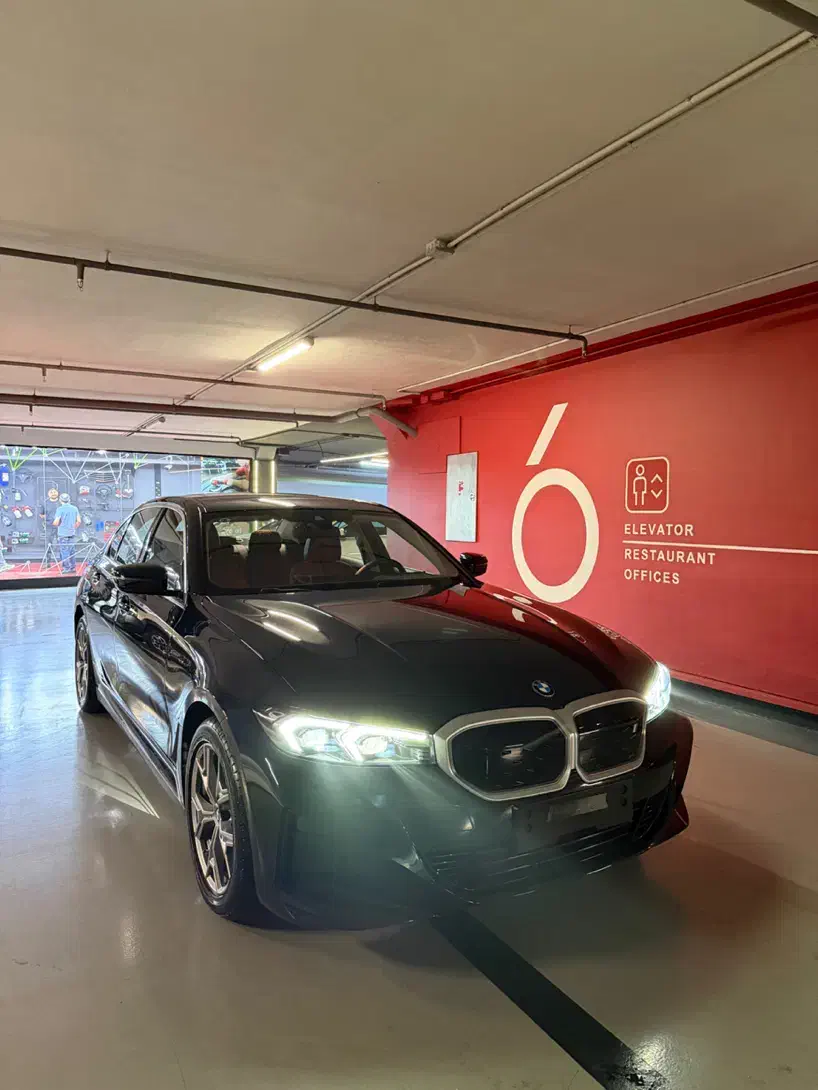 bmw serie 3|خودرو سواری و وانت|تهران, الهیه|دیوار