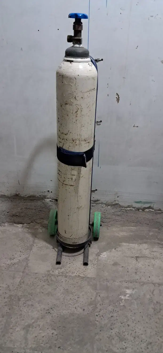 کپسول اکسیژن ۱۰ لیتری|آرایشی، بهداشتی، درمانی|تهران, یافت‌آباد|دیوار