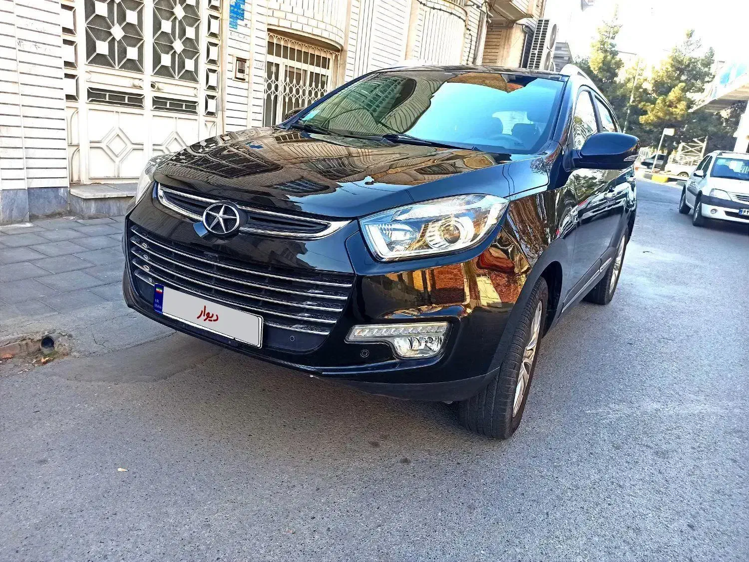 جک s5 مدل 1402نیو فیس|خودرو سواری و وانت|ارومیه, |دیوار