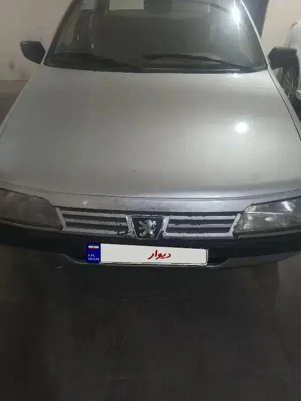 پژو ۴۰۵ مدل ۹۲ بیرنگ|خودرو سواری و وانت|پاکدشت, پاکدشت (مامازند)|دیوار