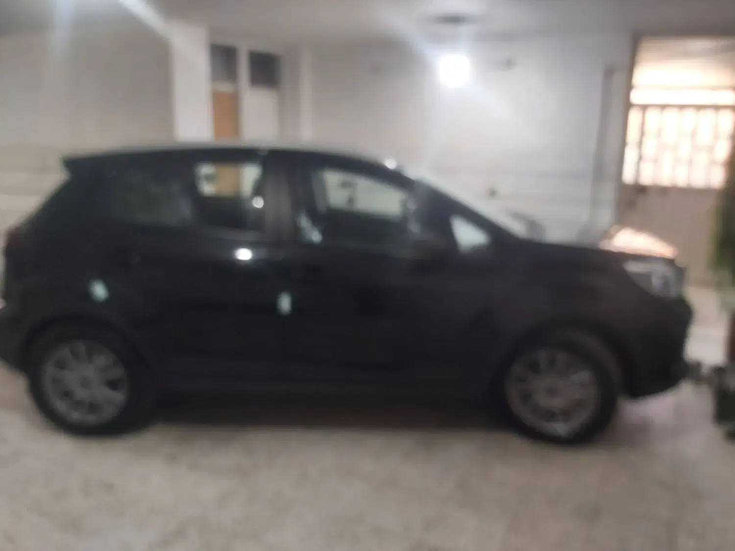 فروش خودرو bac x3 pro بک ایکس ترس پرو مشکی|خودرو سواری و وانت|تهران, تهرانسر شمالی|دیوار