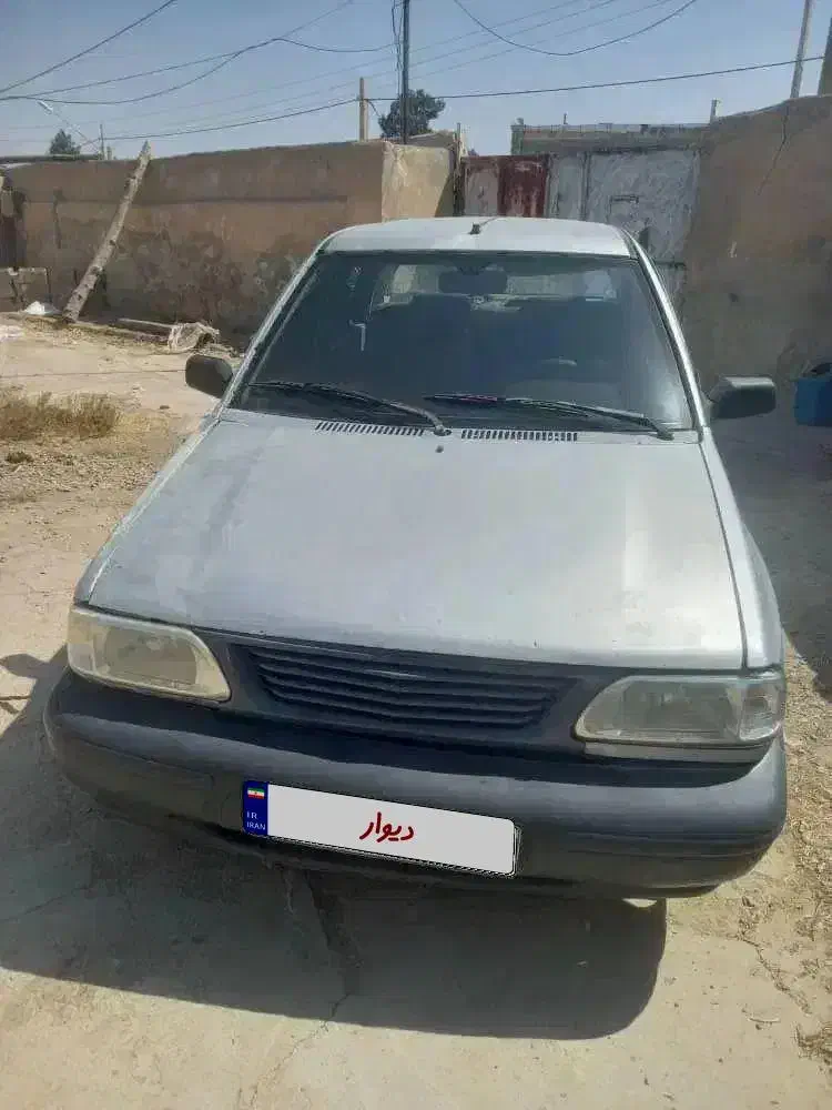 پراید 131 EX، مدل 1385|خودرو سواری و وانت|شیراز, گویم|دیوار