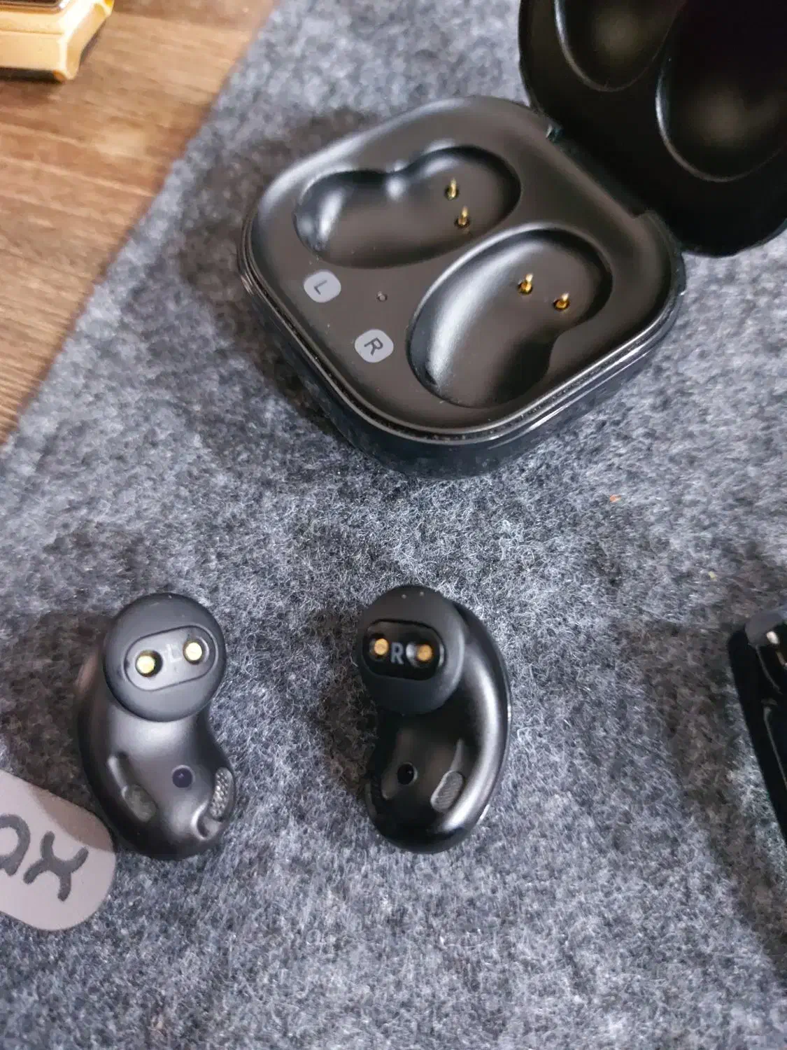 گلکسی بادز لایو سامسونگ|لوازم جانبی موبایل و تبلت|بابل, |دیوار