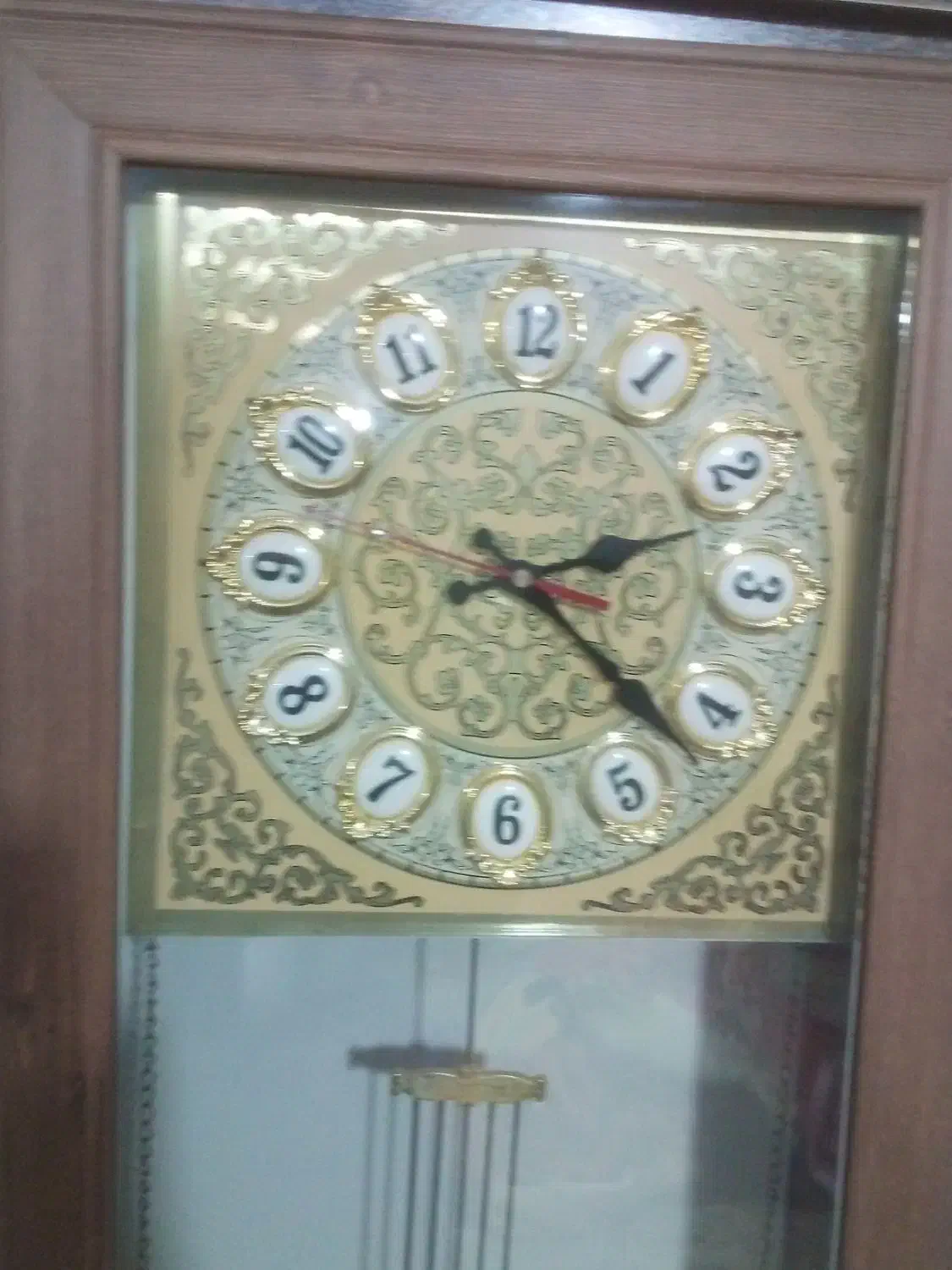 ساعت زیبا|ساعت دیواری و تزئینی|کوهدشت, |دیوار