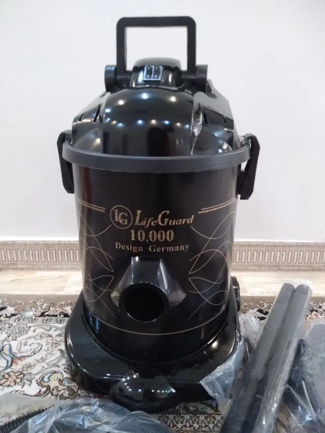 جاروبرقی ال جی|جاروبرقی، جارو شارژی، بخارشو|پاکدشت, حصار امیر|دیوار